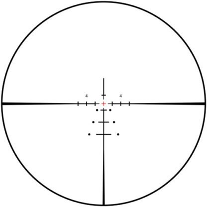 BURRIS SCOPE SIGNATURE HD - 5-25X50 SF ILLUM BALLISTIC E3 - Image 2