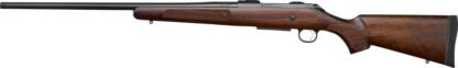 CZ 600 ST3 AMERICAN 30-06 SPR - 24" BLUED WALNUT STOCK - Image 2