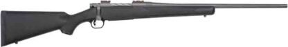 MOSSBERG PATRIOT 270 WIN - 22" SS CERAKOTE/SYN