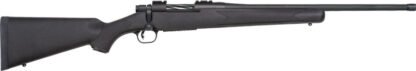 MOSSBERG PATRIOT 400 LEGEND - 20" THREADED MATTE SYNTHETIC