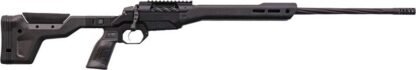 WEATHERBY 307 ALPINE MDT * - 240 WBY 26" BLACK FLDG CHASSIS