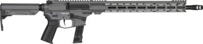 CMMG RIFLE RESOLUTE MKG 45ACP - 16.1" ARMOR TUNGSTEN