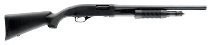 WINCHESTER SXP DEFENDER 20GA - 3" 18" CYLINDER BLACK SYN