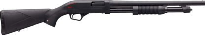 WINCHESTER SXP DEFENDER 20GA - 3" 18" CYLINDER BLACK SYN - Image 2