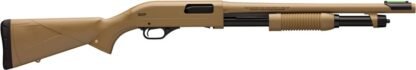 WINCHESTER SXP DEFENDER 12GA - 3" 18" CYLINDER FDE/SYN