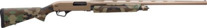 WINCHESTER SXP HYBRID 12GA - 3.5" 26"VR FDE/WOODLAND