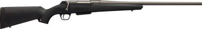 WINCHESTER XPR HUNTER COMPACT - 243 20" MATTE GREY / BLK SYN