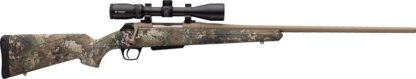 WINCHESTER XPR HUNTER 7MM-08 - 22" W/ 3-9X40 FDE/TT-STRATA