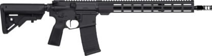 CMMG RIFLE AR15 AOB 5.56MM - 16" 30RD B5 BLACK STOCK