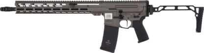 CMMG RIFLE DISSENT MK4 9MM 16" - RDB/9ARC FOLDING STK TUNGSTEN - Image 2