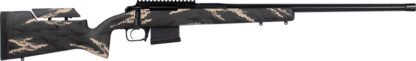 AERO PRECISION SOLUS SA RIFLE - HUNTER 6.5CM CARBON BLK/TAN