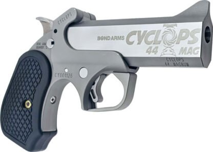 BOND ARMS CYCLOPS 44MAG SS - 4.25" B6 EXTENDED GRIP - Image 4