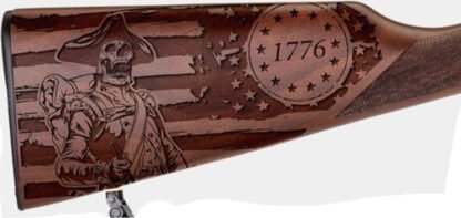 HERITAGE 22LR ROUGH RIDER - RANCHER 16" ENGRAVED STOCK - Image 2