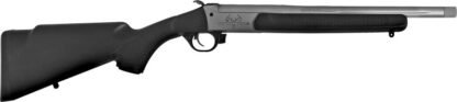 TRADITIONS OUTFITTER G3 YOUTH - 300AAC 16.5" GREY CERA/BK SYN