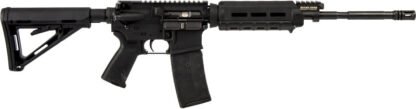 ADAMS ARMS RIFLE P1 MOE 5.56MM - 16" BLACK MAGPUL PISTON-DRIVE