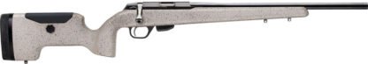 TIKKA T1X UPR 17HMR 20" BLUED - /DESERT SAND