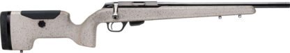 TIKKA T1X UPR 17HMR 16" BLUED - /DESERT SAND