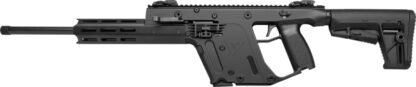 KRISS VECTOR CRB G2 22LR 16" - TB W/RAIL M4 STOCK 10RD BLACK