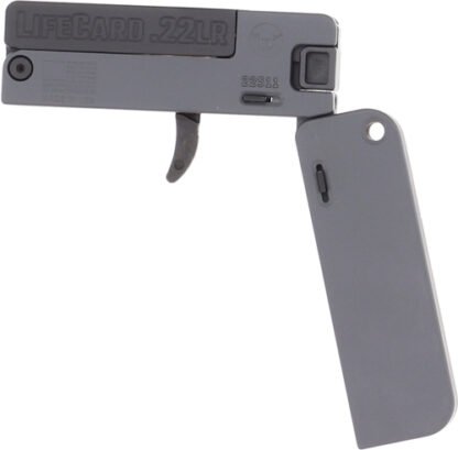 TRAILBLAZER LIFECARD 22LR - SINGLE SHOT SNIPER GREY - Image 2