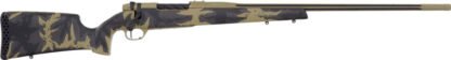 WEATHERBY MARK V APEX 7MM PRC - 28" W/MB TAN CERA/TAN-BRN CF