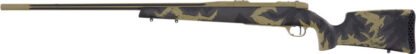 WEATHERBY MARK V APEX 7MM PRC - 28" W/MB TAN CERA/TAN-BRN CF - Image 2