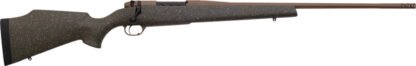 WEATHERBY MARK V WEATHERMRK LT - 6.5 WBY RPM 24" FDE/BLACK