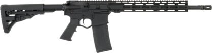 ATI OMNI MAXX RIA HYBRID 5.56 - 30RD 16" M-LOK SR-1 STK BLACK