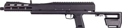 TRAILBLAZER PIVOT RIFLE - FOLDING STOCK 9MM BLACK - Image 2