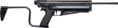 KEL-TEC R50 5.7X28 CARBINE - 50-SHOT SIDE FOLDING STK BLACK - Image 2