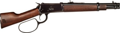 HERITAGE 92 RANCH HAND 357MAG - 12" BLACK WOOD