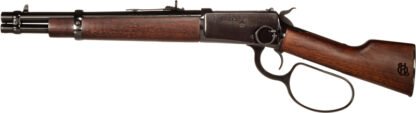 HERITAGE 92 RANCH HAND 357MAG - 12" BLACK WOOD - Image 2