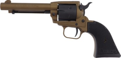 HERITAGE 22LR 4.75" BURNT - BRONZE STEEL FRAME POLYMER - Image 2