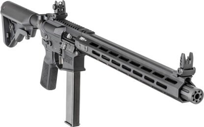 SPRINGFIELD SAINT VICTOR 9MM - 16" 32RD B5 M-LOK 6-POSION ADJ - Image 3