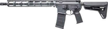 VKTR VK1 RIFLE 5.56 NATO - 16" 30RD GREY W/MAGPUL STOCK - Image 2