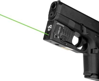 NIGHTSTICK SUB-COMP WEAPN LGHT - W/GRN LASER FOR GLOCK 26-39 - Image 2