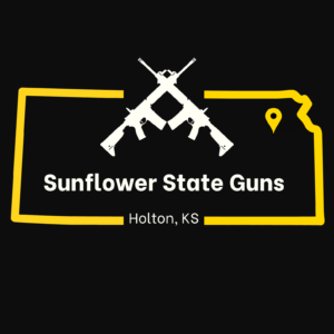 Sunflower State Guns in Holton, Kansas, offers a diverse range of firearms, ammunition, and accessories for hunting, self-defense, and sport shooting.