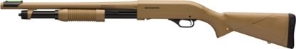 WINCHESTER SXP DEFENDER 12GA - 3" 18" CYLINDER FDE/SYN - Image 2