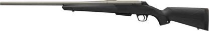 WINCHESTER XPR HUNTER COMPACT - 243 20" MATTE GREY / BLK SYN - Image 2