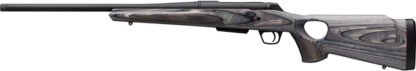 WINCHESTER XPR VARMINT 6.8WSTN - THUMBHOLE 24"HB GREY LAM - Image 2