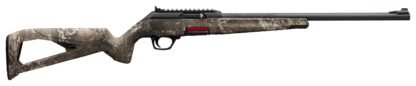 WINCHESTER WILDCAT 22LR 18" TTS AS RAIL