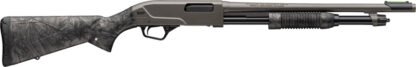 WINCHESTER SXP DEFENDER 12GA - 3" 18" FORGED CARBON/GRAY