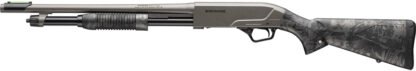 WINCHESTER SXP DEFENDER 12GA - 3" 18" FORGED CARBON/GRAY - Image 2