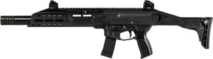 CZ SCORPION 3+ CARBINE 9MM - 16.3" 5-20RD MAGS FOLDING STK