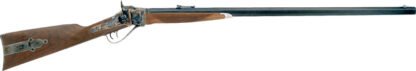 CIMARRON 1874 RIFLE FROM DOWN - UNDER 45-70 34"OCT. CC/BLUED