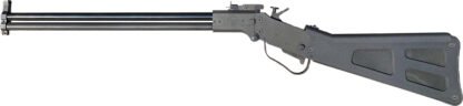 TPS ARMS M6 O/U RIFLE/SHOTGUN - 22LR/410 18.25" BBL. BLUED